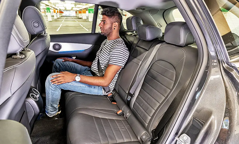 Mercedes GLC