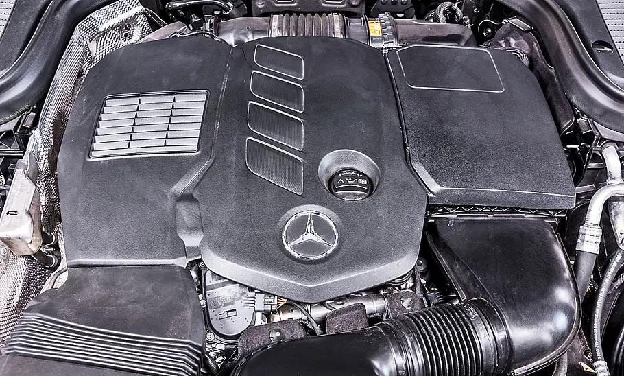 Mercedes GLC