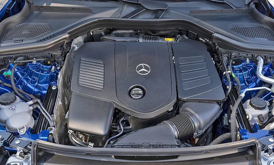 Mercedes GLC (2022) Mercedes GLC (2022)