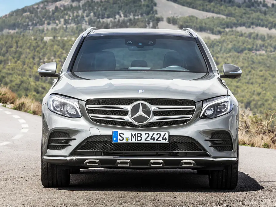 Mercedes GLC im Einzeltest mercedes glc einzeltest