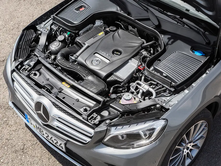 Mercedes GLC im Einzeltest mercedes glc einzeltest