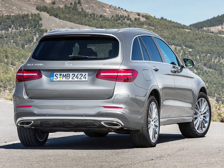 Mercedes GLC im Einzeltest mercedes glc einzeltest