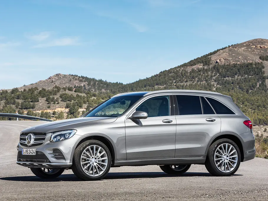 Mercedes GLC im Einzeltest mercedes glc einzeltest
