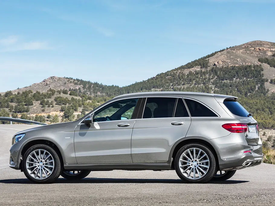 Mercedes GLC im Einzeltest mercedes glc einzeltest