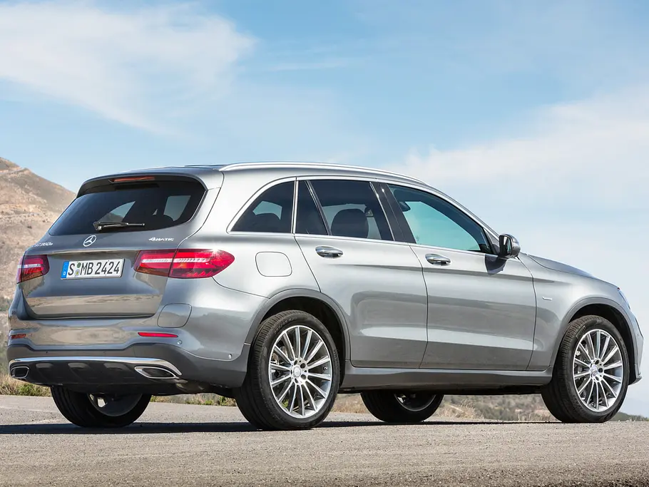 Mercedes GLC im Einzeltest mercedes glc einzeltest