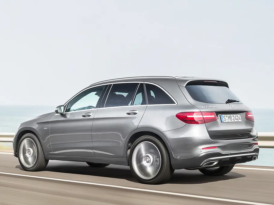 Mercedes GLC im Einzeltest mercedes glc einzeltest