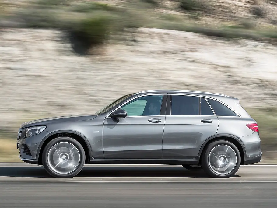 Mercedes GLC im Einzeltest mercedes glc einzeltest