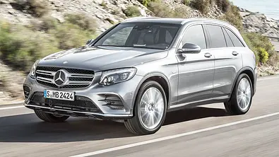mercedes glc einzeltest