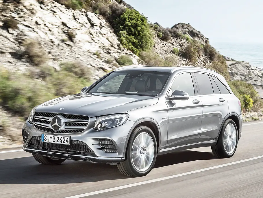 Mercedes GLC im Einzeltest mercedes glc einzeltest