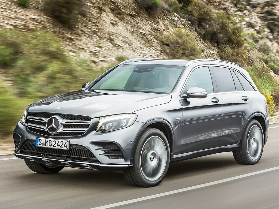 Mercedes GLC im Einzeltest mercedes glc einzeltest