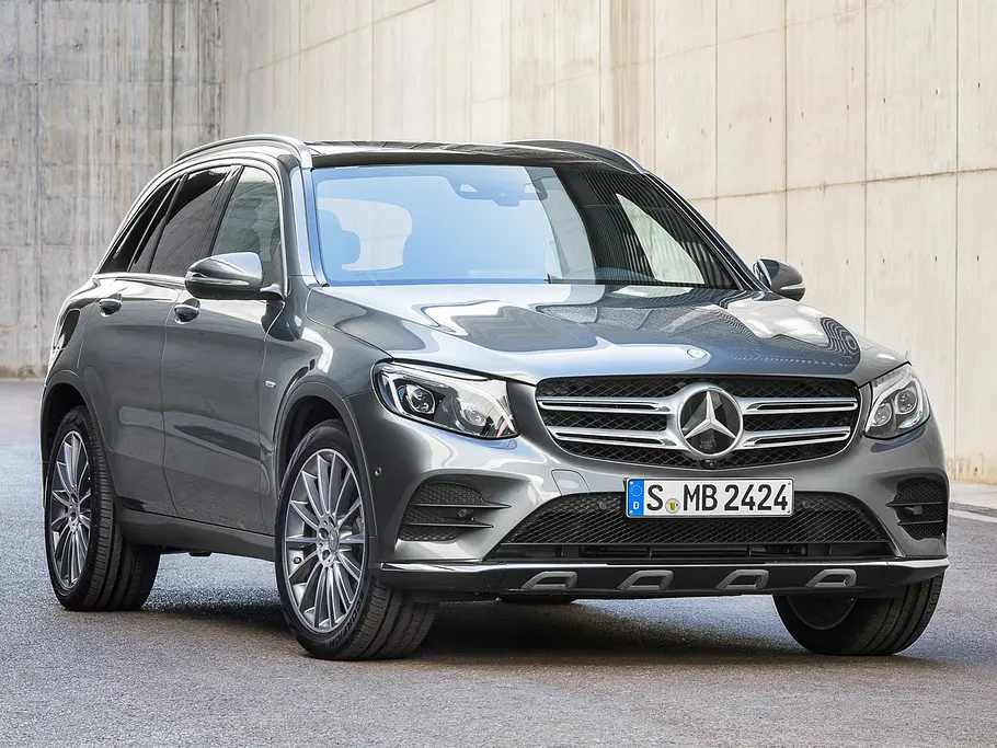 Mercedes GLC im Einzeltest mercedes glc einzeltest