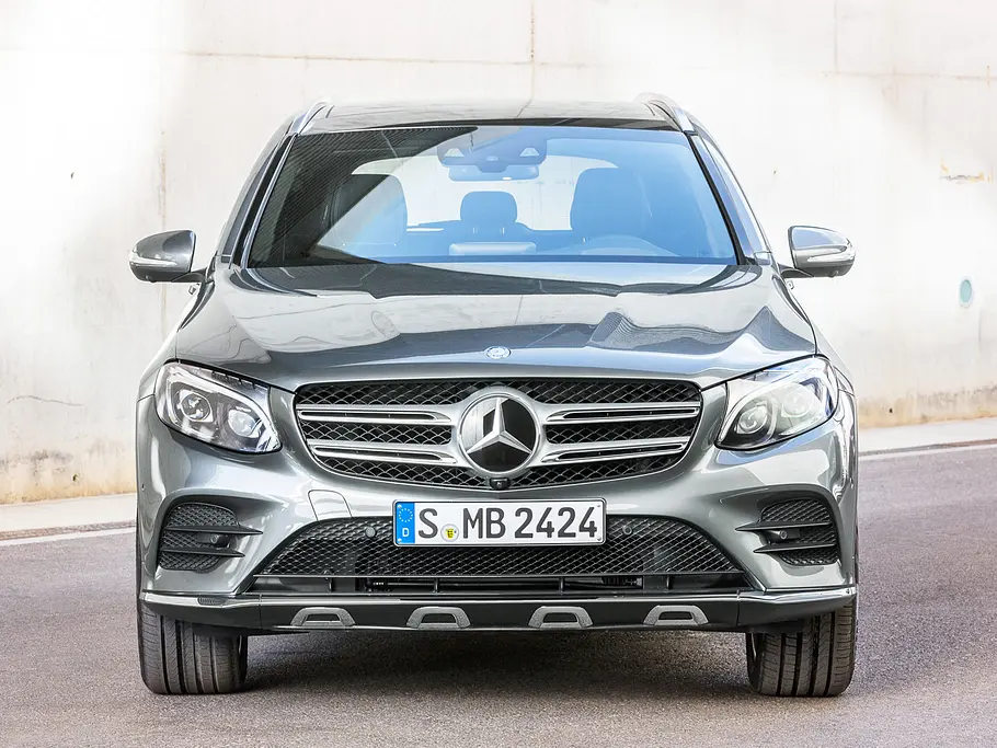 Mercedes GLC im Einzeltest mercedes glc einzeltest
