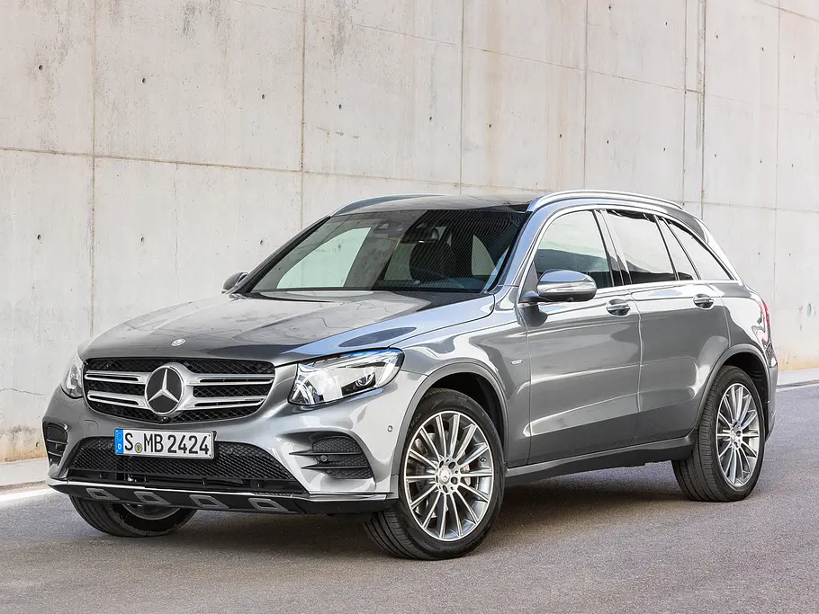 Mercedes GLC im Einzeltest mercedes glc einzeltest