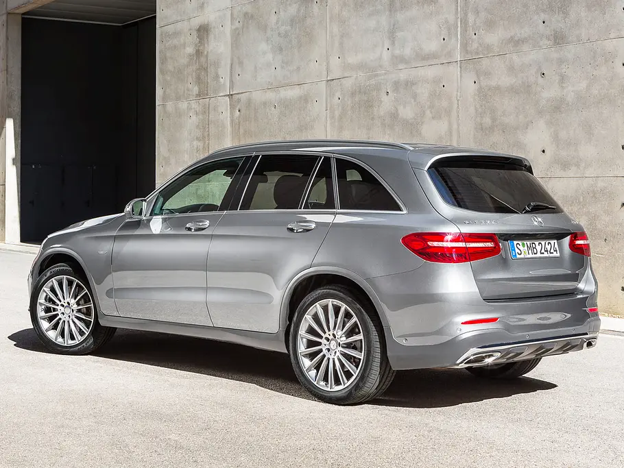 Mercedes GLC im Einzeltest mercedes glc einzeltest