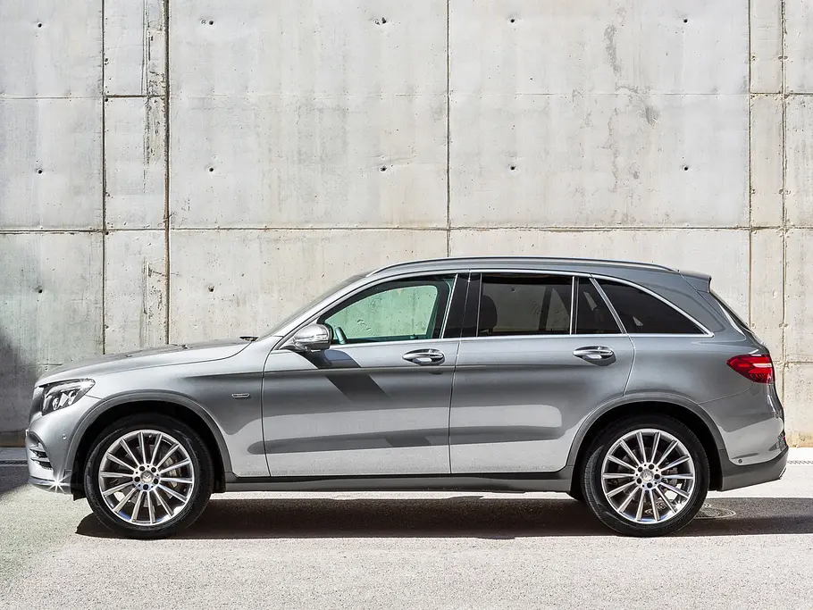 Mercedes GLC im Einzeltest mercedes glc einzeltest