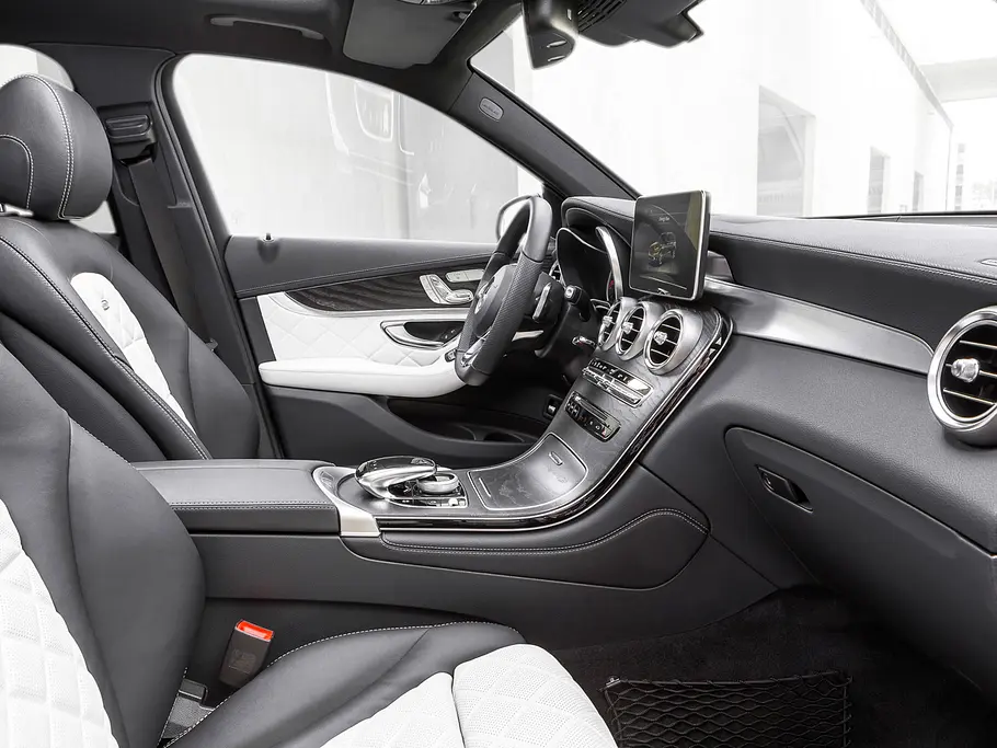 Mercedes GLC im Einzeltest mercedes glc einzeltest