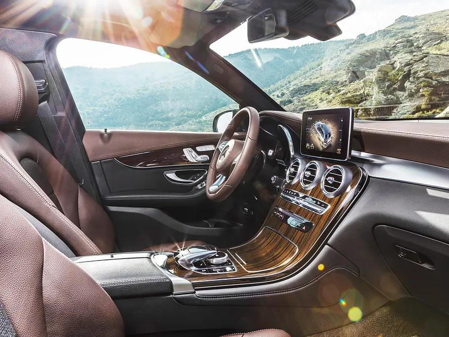 Mercedes GLC im Einzeltest mercedes glc einzeltest