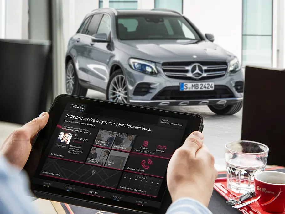 Mercedes GLC im Einzeltest mercedes glc einzeltest