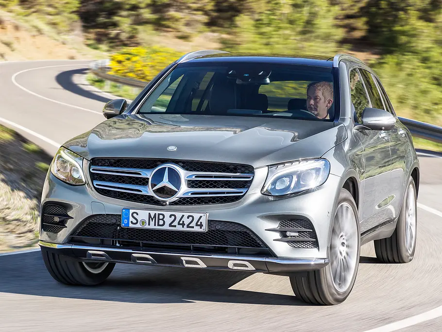 Mercedes GLC im Einzeltest mercedes glc einzeltest
