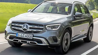 Mercedes GLC 300 d 4Matic - Foto: Mercedes