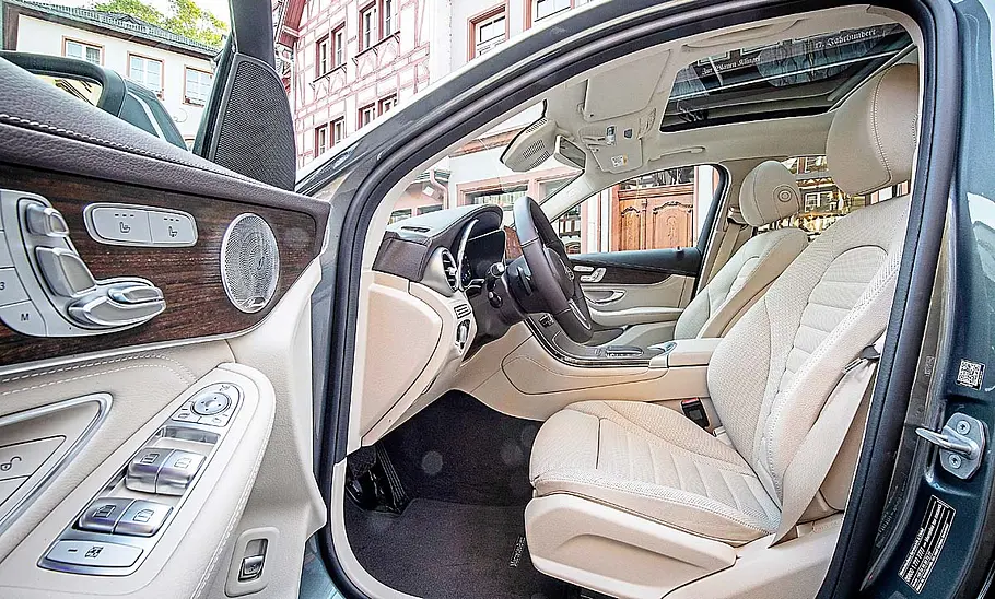 Mercedes GLC 300 d 4Matic Mercedes GLC 300 d 4Matic