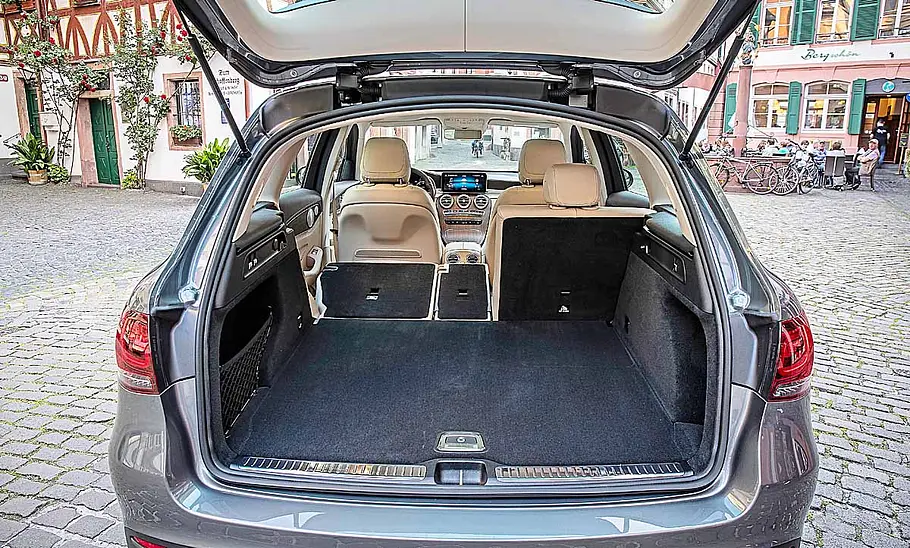 Mercedes GLC 300 d 4Matic Mercedes GLC 300 d 4Matic