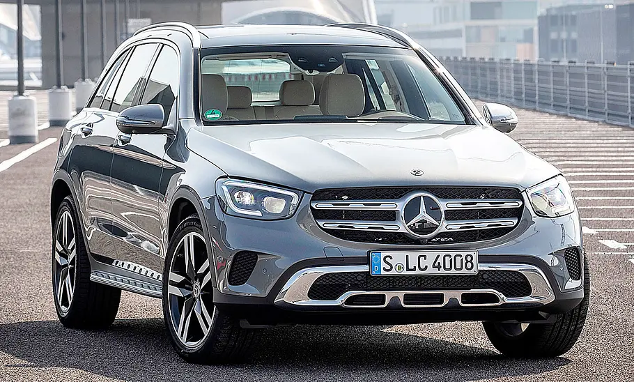 Mercedes GLC 300 d 4Matic Mercedes GLC 300 d 4Matic