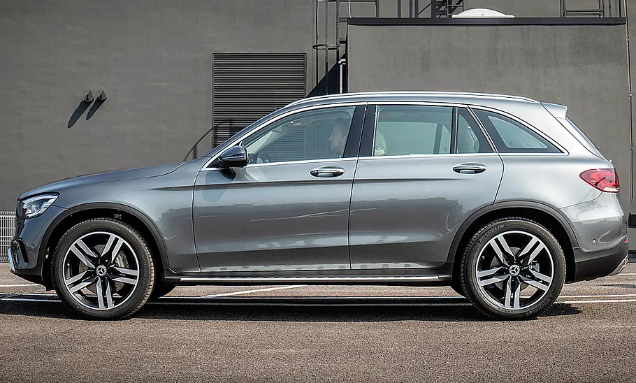 Mercedes GLC 300 d 4Matic Mercedes GLC 300 d 4Matic