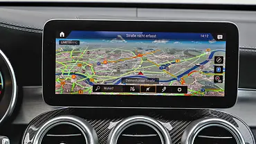 Mercedes GLC 300 d 4Matic - Foto: Niklas Gotta