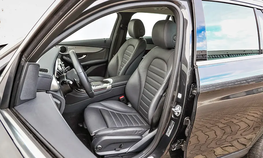 Mercedes GLC 300 d 4Matic