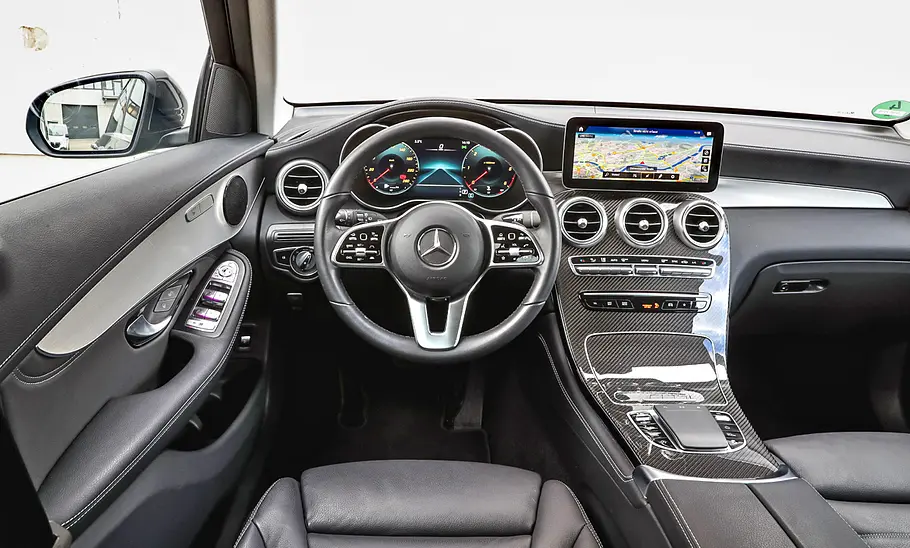 Mercedes GLC 300 d 4Matic