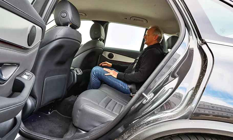 Mercedes GLC 300 d 4Matic