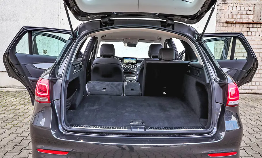 Mercedes GLC 300 d 4Matic