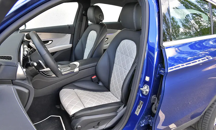 Mercedes GLC Coupé