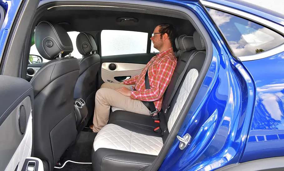 Mercedes GLC Coupé