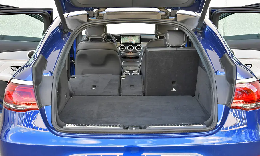 Mercedes GLC Coupé