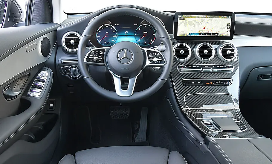 Mercedes GLC Mercedes GLC