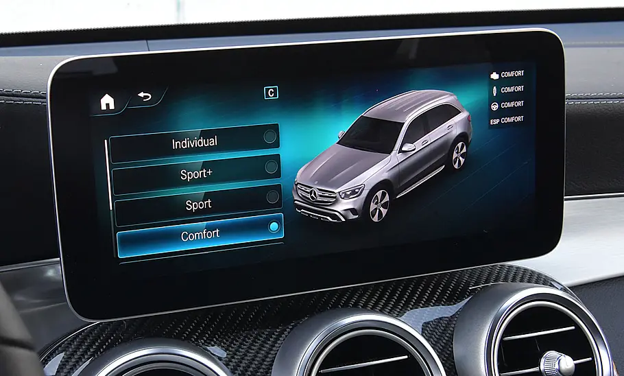 Mercedes GLC Mercedes GLC