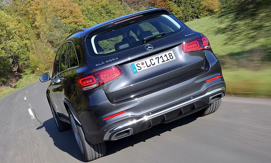 Mercedes GLC Mercedes GLC