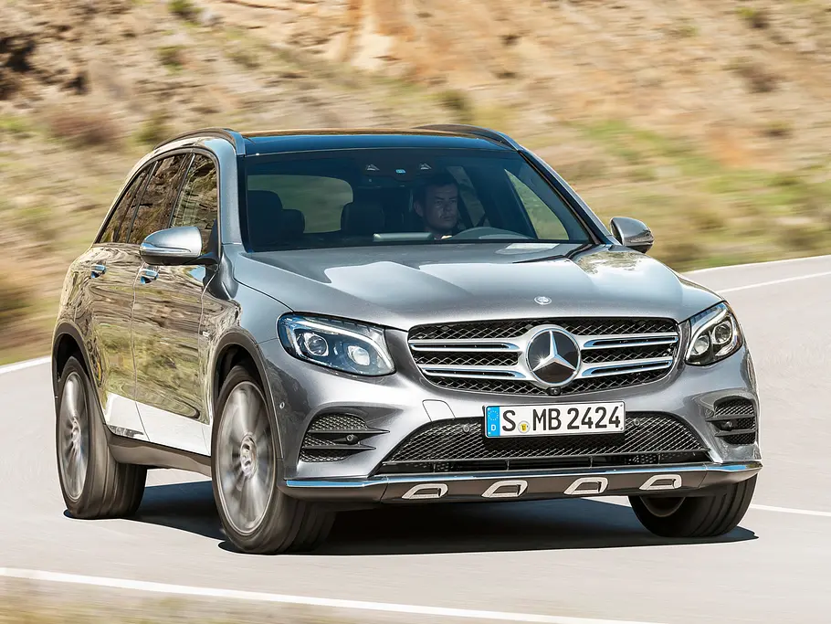 Mercedes GLC im Einzeltest mercedes glc einzeltest