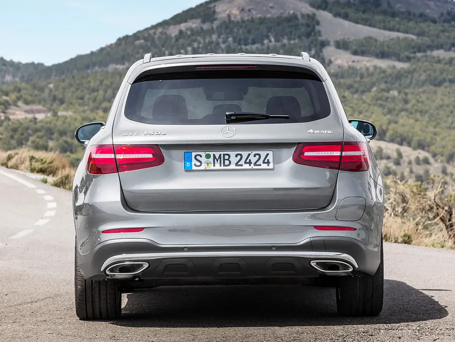Mercedes GLC im Einzeltest mercedes glc einzeltest