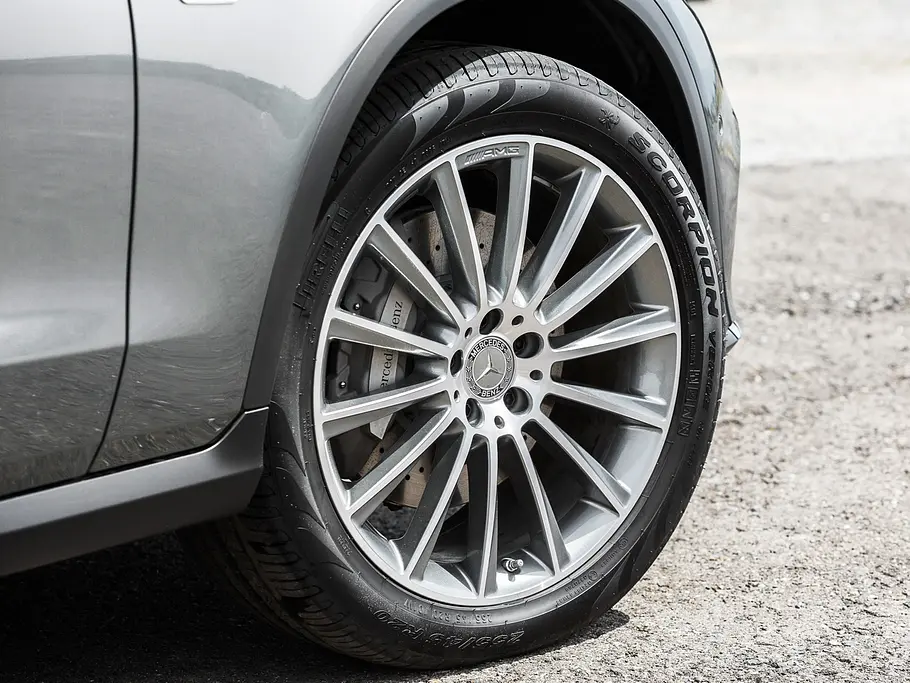 Mercedes GLC im Einzeltest mercedes glc einzeltest