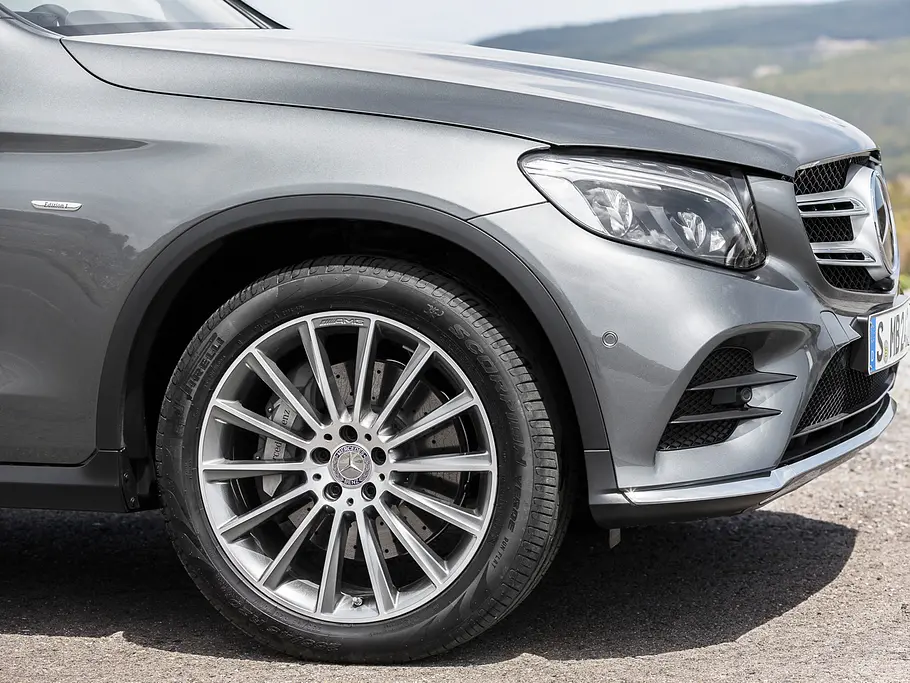 Mercedes GLC im Einzeltest mercedes glc einzeltest