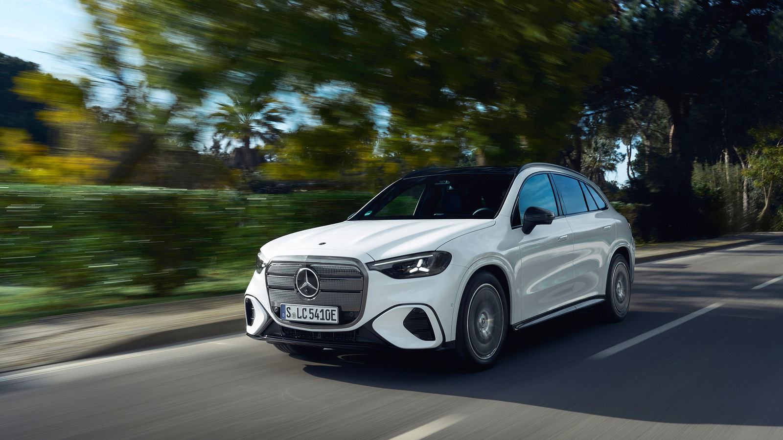 Mercedes GLC EQ gets cheaper: Entry-level models available to order