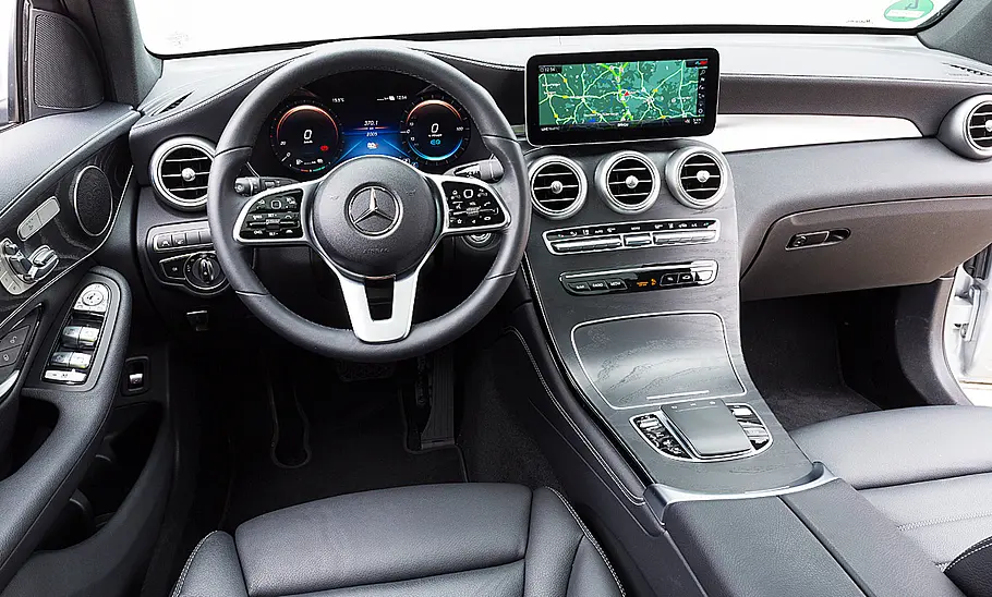 Mercedes GLC F-Cell