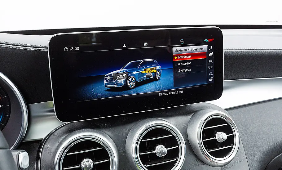 Mercedes GLC F-Cell