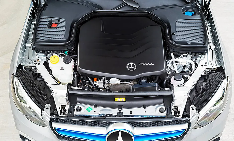 Mercedes GLC F-Cell