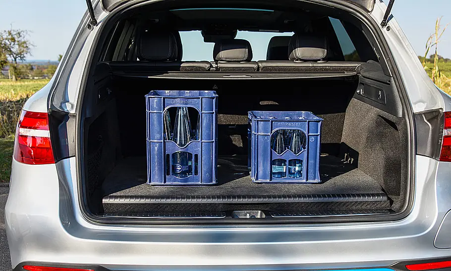 Mercedes GLC F-Cell