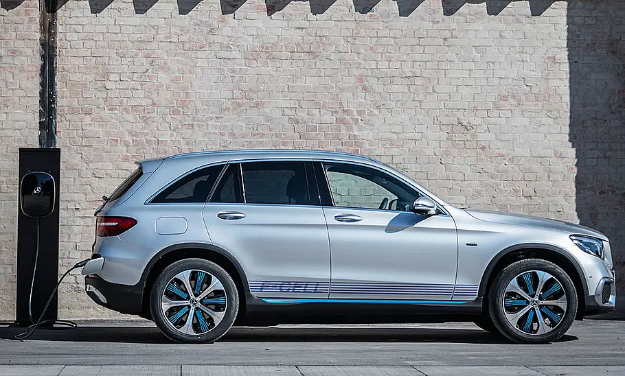Mercedes GLC F-Cell