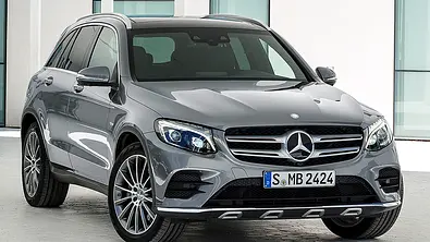 Mercedes GLC (2015) - Foto: Mercedes